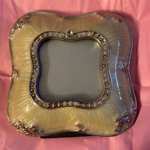 Vintage style 2 inches by 2 inches pictures frame